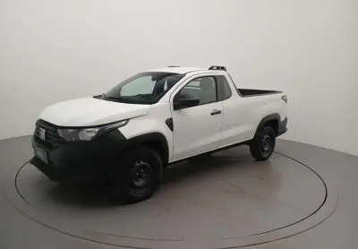 Fiat strada 2023 1.4 fire flex endurance cs manual