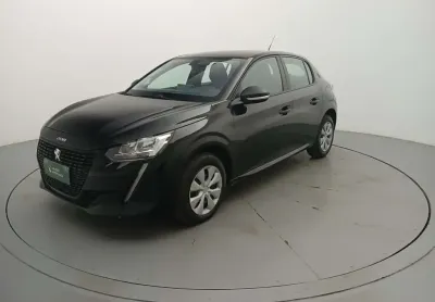 Peugeot 208 2024 1.0 6v flex like manual