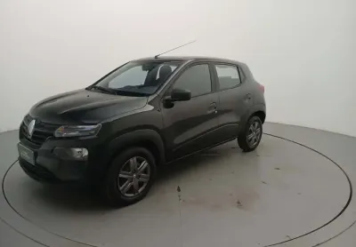 Renault kwid 2024 1.0 12v sce flex zen manual
