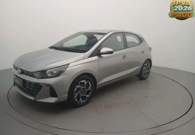 Hyundai hb20 2024 1.0 tgdi flex comfort plus automático