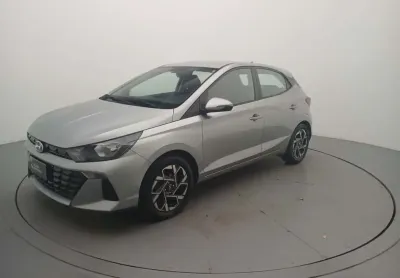 Hyundai hb20 2024 1.0 tgdi flex comfort plus automático