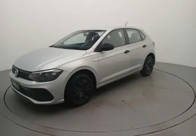 Volkswagen polo 2025 1.0 mpi track manual