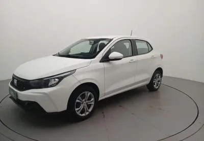 Fiat argo 2025 1.0 firefly flex drive manual