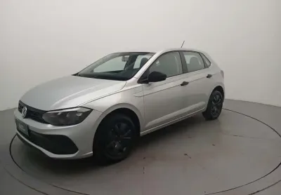 Volkswagen polo 2025 1.0 mpi track manual