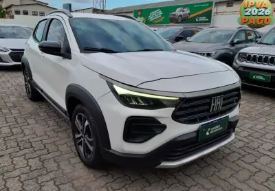 Fiat pulse 2024 1.0 turbo 200 flex audace cvt