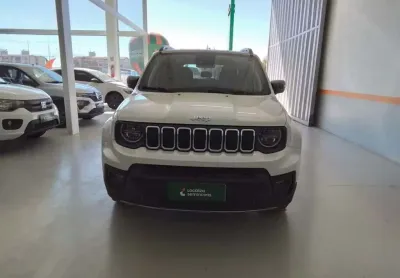 Jeep renegade 2022 1.3 t270 turbo flex longitude at6