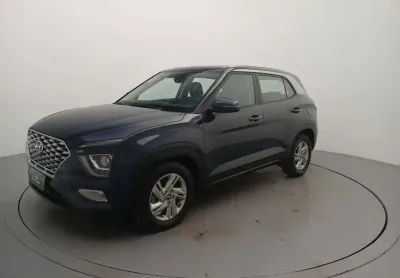 Hyundai creta 2025 1.0 tgdi flex comfort plus automático