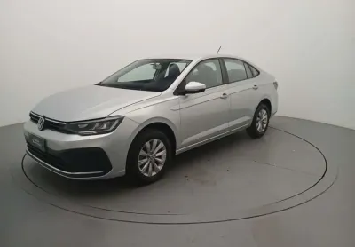 Volkswagen virtus 2025 1.0 170 tsi 4p flex manual