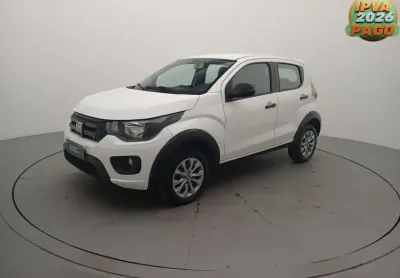 Fiat mobi 2024 1.0 evo flex like. manual