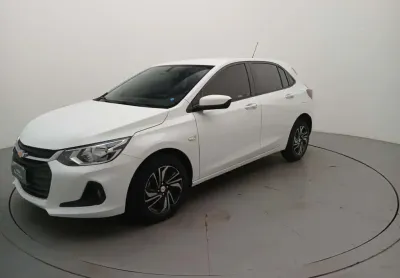 Chevrolet onix 2024 1.0 flex lt manual