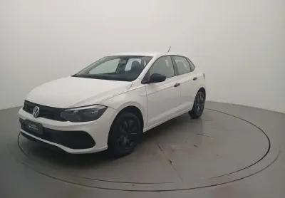 Volkswagen polo 2025 1.0 mpi track manual