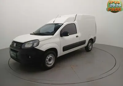 Fiat fiorino 2024 1.4 mpi furgão endurance 8v flex 2p manual