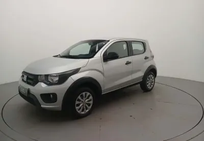 Fiat mobi 2024 1.0 evo flex like. manual