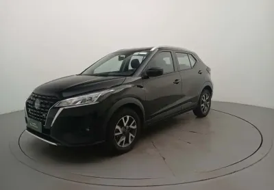 Nissan kicks 2024 1.6 16v flexstart sense xtronic