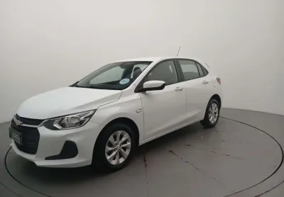 Chevrolet onix 2023 1.0 flex manual