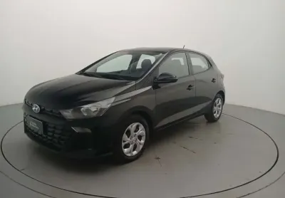 Hyundai hb20 2025 1.0 12v flex comfort plus manual