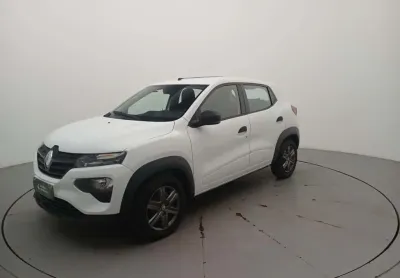 Renault kwid 2025 1.0 12v sce flex zen manual