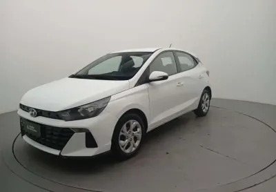 Hyundai hb20 2025 1.0 12v flex comfort plus manual