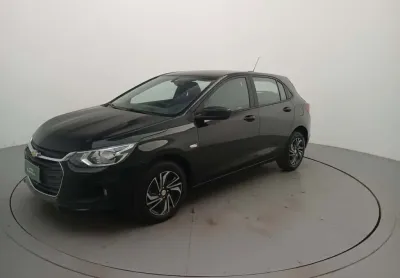 Chevrolet Onix 2025 1.0 turbo flex lt manual