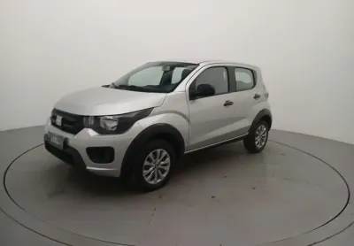 Fiat Mobi 2024 1.0 evo flex like. manual