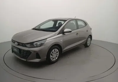 Hyundai hb20 2024 1.0 12v flex sense plus manual