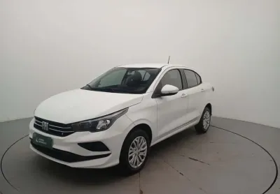 Fiat cronos 2025 1.3 firefly flex drive cvt