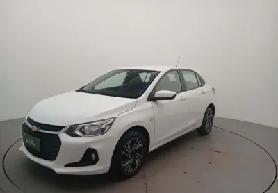 Chevrolet onix 2025 1.0 turbo flex lt manual