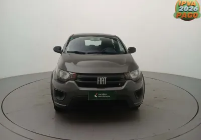 Fiat Mobi 2024 1.0 evo flex like. manual
