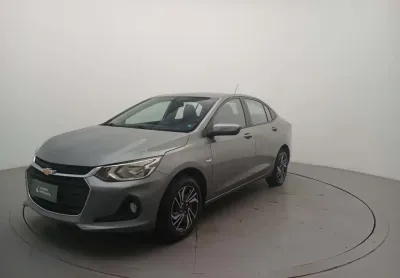 Chevrolet onix 2025 1.0 flex plus lt manual