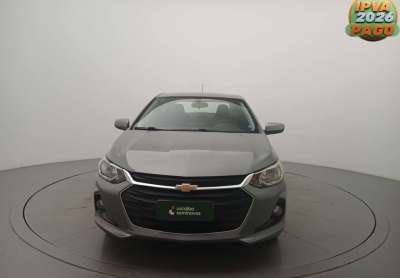 Chevrolet Onix 2025 1.0 flex plus lt manual