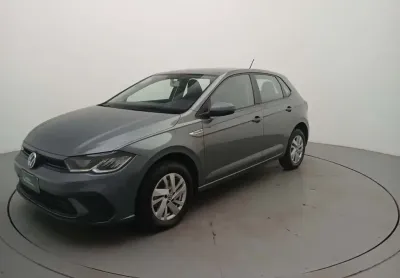 Volkswagen polo 2025 1.0 170 tsi comfortline automático