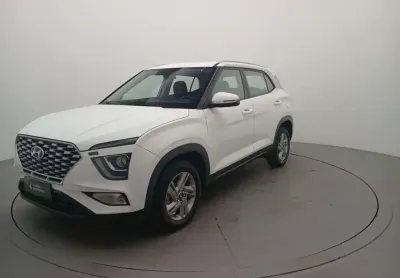 Hyundai creta 2025 1.0 tgdi flex comfort plus automático