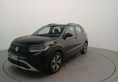Volkswagen t-cross 2025 1.0 200 tsi total flex automático