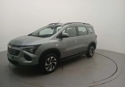 Chevrolet spin 2025 1.8 premier 8v flex 4p automático