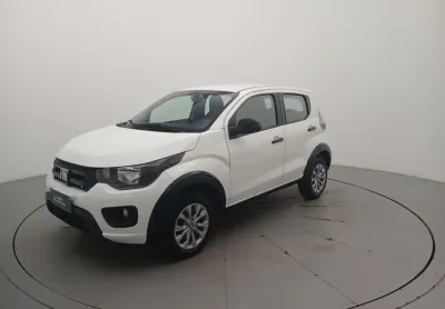 Fiat Mobi 2025 1.0 evo flex like. manual