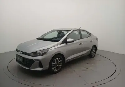 Hyundai hb20s 2025 1.0 12v flex limited plus manual