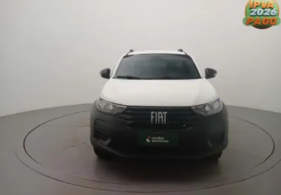 Fiat Strada 2025 1.3 firefly flex endurance cs manual