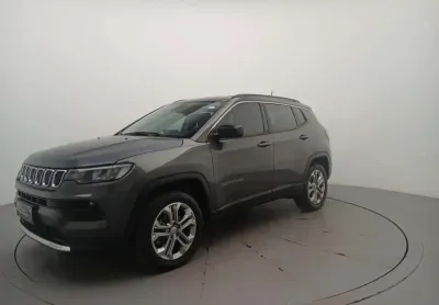 Jeep compass 2023 1.3 t270 turbo flex longitude at6