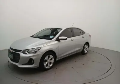 Chevrolet Onix 2023 1.0 turbo flex ltz automático