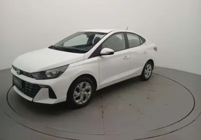 Hyundai Hb20s 2025 1.0 12v flex comfort plus manual