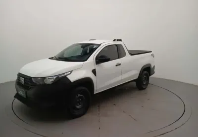 Fiat Strada 2023 1.4 fire flex endurance cs manual