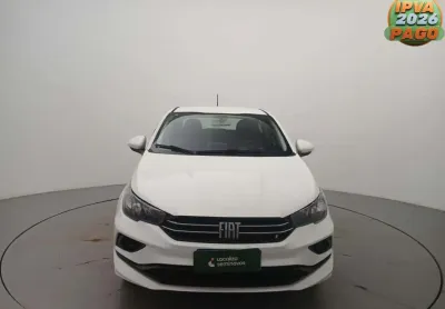 Fiat Cronos 2025 1.3 firefly flex drive cvt