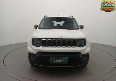 Jeep Renegade 2025 1.3 t270 turbo flex longitude at6