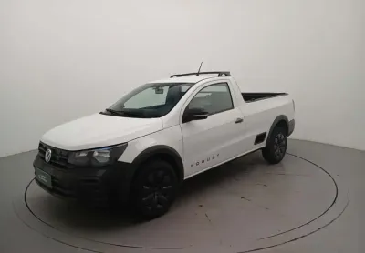 Volkswagen Saveiro 2025 1.6 msi robust cs 16v flex 2p manual