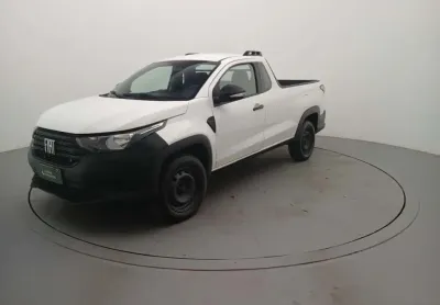 Fiat Strada 2025 1.3 firefly flex endurance cs manual