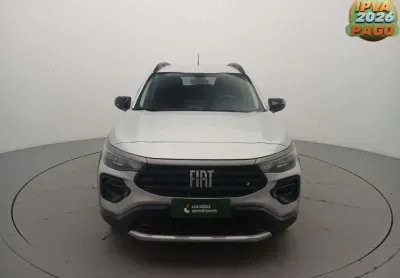 Fiat Pulse 2025 1.0 turbo 200 flex audace cvt