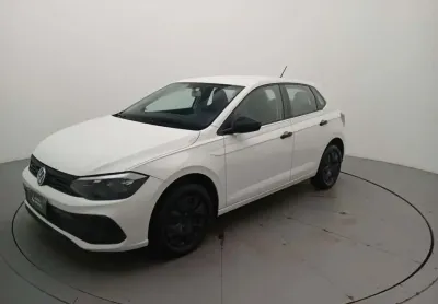 Volkswagen Polo 2025 1.0 mpi track manual