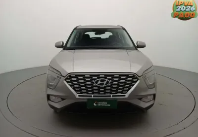 Hyundai Creta 2024 1.0 tgdi flex comfort plus automático