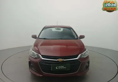 Chevrolet Onix 2024 1.0 flex lt manual