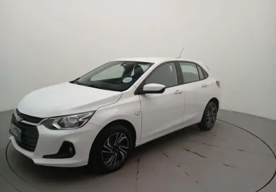 Chevrolet Onix 2025 1.0 turbo flex lt manual